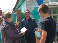 «Меняю сигарету на конфету»: в рамках социальной акции «Чисты воздух – чистые легкие»