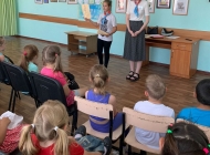 «Все профессии нужны, выбирай на вкус!»: игровая программа по профориентации