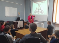 «Спасибо – НЕТ!»: беседа по профилактике наркомании для подростков