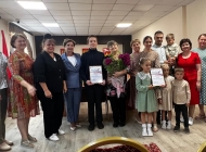 В Красноярском крае завершился региональный этап Всероссийского конкурса «Семья года - 2024»