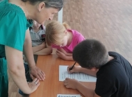 «Продолжаем осваивать профессии»: познавательно-игровое мероприятие в рамках реализации программы профориентации несовершеннолетних «Выбери свое будущее»