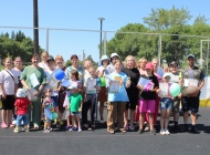 День семьи, любви и верности: мероприятие для семей с детьми