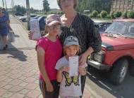 Участие КГБУ СО «КЦСОН «Краснотуранский» в акции «Вместе защитим наших детей»