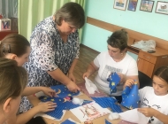 «Оберег Желанница»: мастер- класс в День семьи, любви и верности