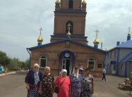 Поездка в церковь Покрова Пресвятой Богородицы в п. Зеленый Бор: цикл экскурсий по православным святыням «Дорога к храму»