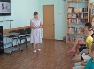 «Ты не один»: информационный час для несовершеннолетних