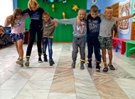 «День физкультурника – символ здорового образа жизни»: спортивная программа для школьников с. Саянск