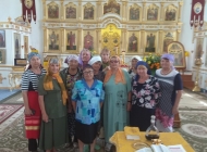 Свято-Вознесенский женский монастырь в с. Кочергино: цикл экскурсий по православным святыням «Дорога к храму»