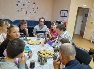 Кулинарный поединок в рамках 