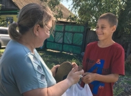 Участие КГБУ СО «КЦСОН «Краснотуранский» в акции «Помоги пойти учиться»