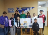 «Ещё раз о безопасности на дорогах»: цикл мероприятий «Школа безопасности»