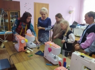 Профессия «Швея»: цикл профориентационных занятий «Выбираю профессию»