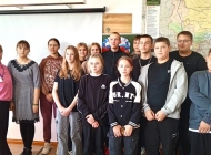 «Предупреждение вовлечения несовершеннолетних в участие в несанкционированных массовых мероприятиях»