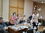 Участие КГБУ СО «КЦСОН «Краснотуранский» в проекте  «Могу чувствовать»