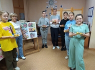 «Куда улетают листья»: традиционный Осенний бал для детей