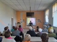 Дан старт новому учебному году Народного университета «АКТИВНОЕ ДОЛГОЛЕТИЕ»!