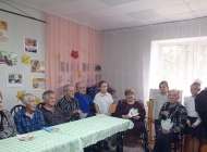 С заботой и вниманием к старшему поколению!