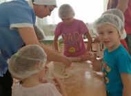 «День домашнего печенья»: мастер-класс от повара