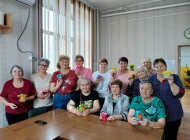 Реабилитация ветеранов социальной защиты на базе КГБУ СО «КЦСОН «Краснотуранский»