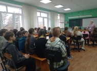 «Преступление и наказание»: правовой час для подростков