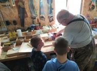 Профессия «Столяр - плотник»: цикл профориентационных занятий «Выбираю профессию»