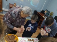 Вкусные истории: готовим пирожное «Картошка»