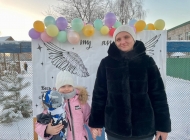 КГБУ СО «КЦСОН «Краснотуранский» во Всероссийской акции «Крылья ангела»