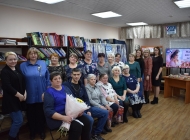 «Мама – ангел на земле»: поздравительное мероприятие для матерей участников СВО ко Дню Матери