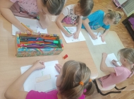 Участие в конкурсе детских рисунков на тему «Семейный кошелек»