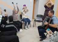 «Алло, мы ищем таланты»: конкурсная программа в рамках Декады инвалидов