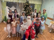 «Новогодний переполох»: сказочное театрализованное представление для детей