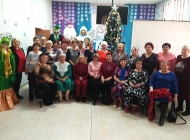 Большая новогодняя программа в КГБУ СО 