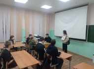 «История волонтерского движения в России»: беседа с подростками