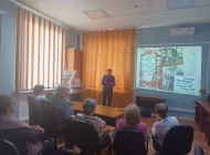 Час памяти «Город-герой - многострадальный Ленинград» для старшего поколения