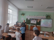 Урок мужества «Великий подвиг Ленинграда»