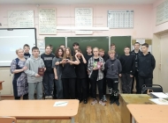 «Право и справедливость»: правовой час для подростков