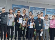 «Один день из жизни солдат!»: военно-спортивная игра к 23 февраля