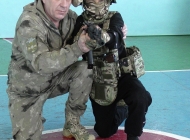 Урок Мужества, приуроченный к Году защитника отечества для несовершеннолетних