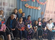 «День весенний, день чудесный!»: праздничная программа в отделении временного проживания для граждан пожилого возраста и инвалидов