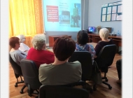 В КГБУ СО «КЦСОН «Краснотуранский» продолжаются мероприятия из цикла «Календарь Великой Отечественной войны»