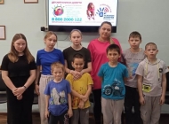 «Ты не один»: информационный час для несовершеннолетних