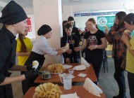 КГБУ СО «КЦСОН «Краснотуранский» принял участие в Дне открытых дверей ЮАТ с. Краснотуранск