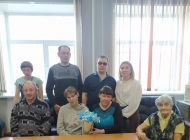 «Подсвети мир синим»: ежегодная социальная акция в КГБУ СО «КЦСОН «Краснотуранский» 