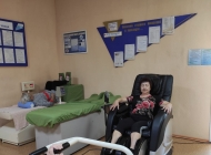 «Минимум усилий – максимум пользы!»: комплект тонусных столов в КГБУ СО «КЦСОН «Краснотуранский»