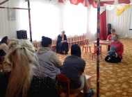 «Навыки самообслуживания у детей - почему это важно!»: встреча специалистов Службы ранней помощи с родителями и педагогами МБДОУ 