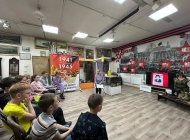 «Ветераны живут рядом»: экскурсия в Краснотуранский историко-этнографический музей