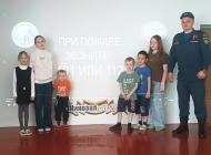 «День пожарной охраны»: профилактическое мероприятие для несовершеннолетних