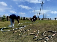«Твори добро в память о подвигах наших предков!»: социальная акция в преддверии 80-летия Великой Победы