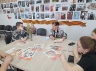 «Ветеран живет рядом»: литературно-музыкальная программа, посвященная празднику 9 Мая