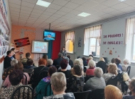 «Сквозь года звенит Победа!»: большой праздничный концерт к 80-летию Великой Победы